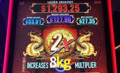 Live Casino 8kg